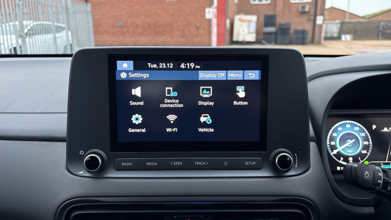 Hyundai Kona 1.6 GDi Hybrid SE Connect 5dr DCT Hybrid Hatchback